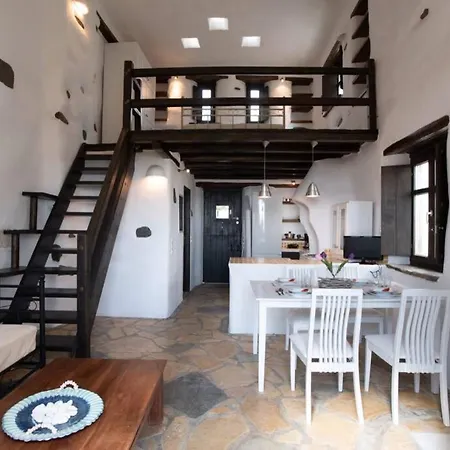 Ferienhaus Traditional Stoned House For 3 People In