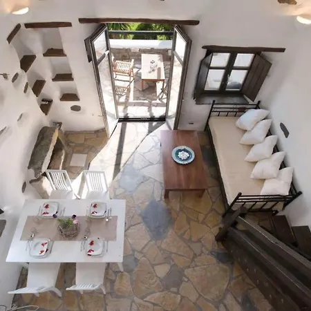 Traditional Stoned House For 3 People In Ferienhaus
