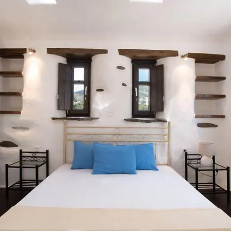Ferienhaus Traditional Stoned House For 3 People In Páros