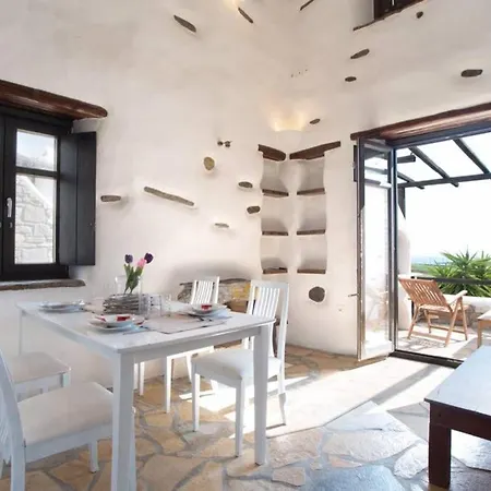 Traditional Stoned House For 3 People In Ferienhaus
