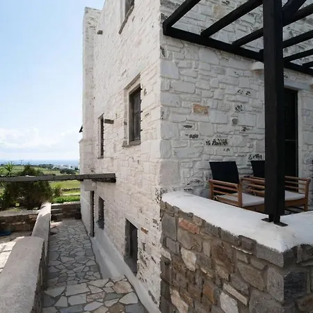 Traditional Stoned House For 3 People In *