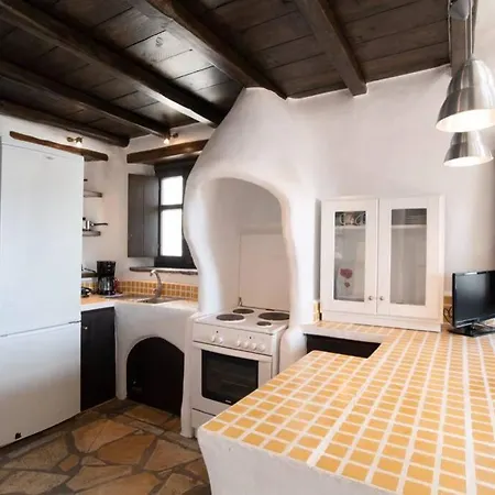 Traditional Stoned House For 3 People In Ferienhaus