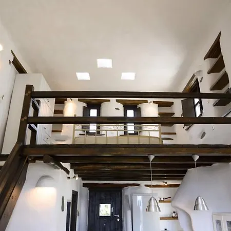 Traditional Stoned House For 3 People In * Páros